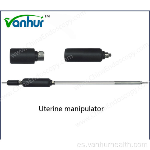 Instrumentos quirúrgicos Ginecología Manipulador uterino